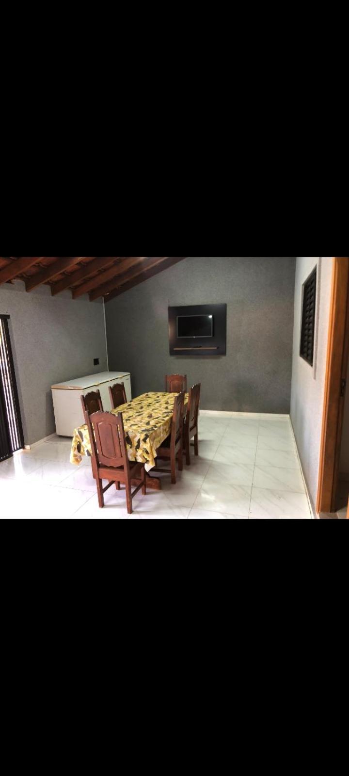 Villa Casa Oliveira Olímpia Exterior foto